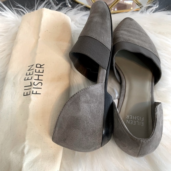 EILEEN FISHER FLATS - Picture 2 of 10